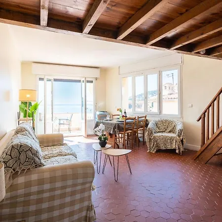 Belvedere Ap1059 By Riviera Homes Apartman Villefranche-sur-Mer