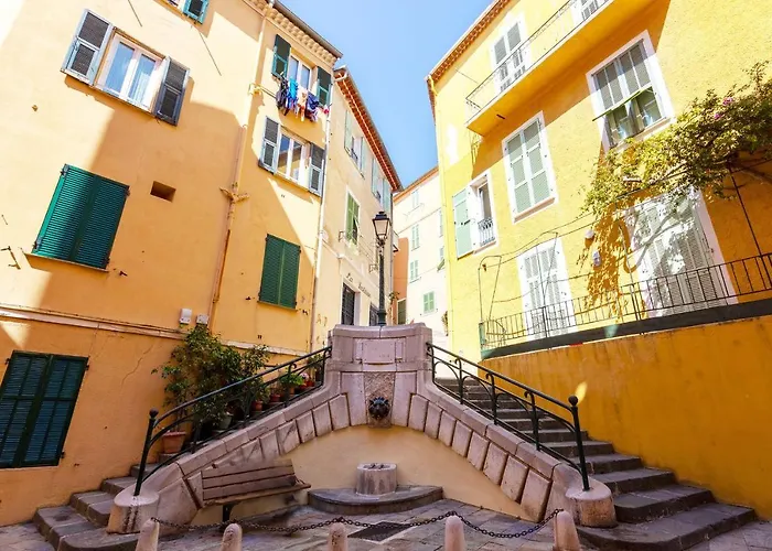 Belvedere Ap1059 By Riviera Homes Villefranche-sur-Mer